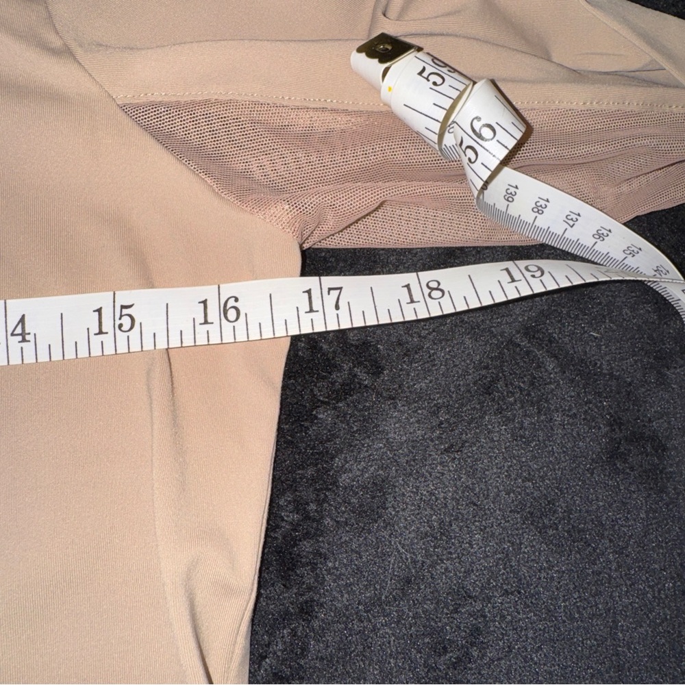 The Tailored Sportsman Equestrian Quarter Zip Jacket with Black Collar - Picture 3 of 5